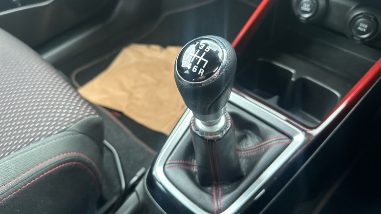 Suzuki Swift 1.4 Boosterjet Sport 5dr Petrol Hatchback